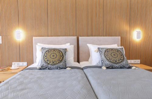 Agios Gordios Apartamento | Kostas Beachfront Suite