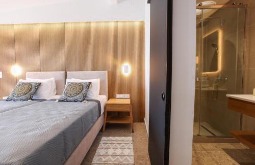 Agios Gordios Apartamento | Kostas Beachfront Suite