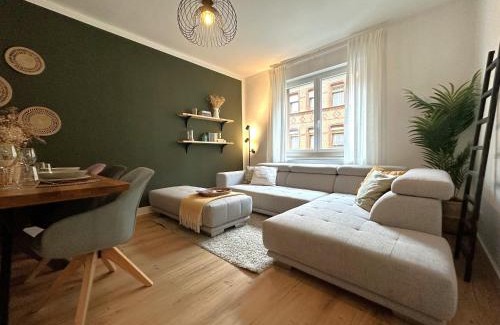 Lutzel Apartamento | Kostenloses Parken - Altstadtnah - 100m Mosel - K-1-M