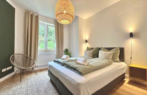 Lutzel Apartamento | Kostenloses Parken - Altstadtnah - 100m Mosel - K-1-M