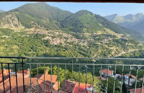 Metsovo Apartamento | Kostis Central Loft