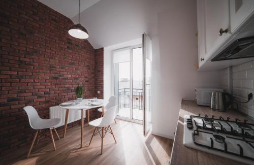 Lviv Apartamento | Kostjukowski Apartments Lychakivska 70a