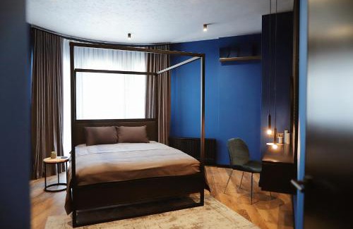 Lychakivskyi District Apartamento | Kostjukowski brand-new apart-hotel