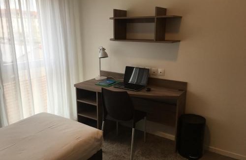 Haussonville-Blandan-Mon Desert-Saurupt Apartamento | Kosy Appart'hôtels Art'&Facts