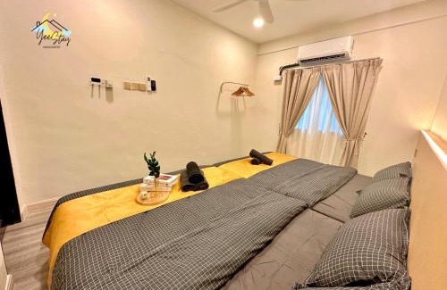 Taman Kota Laksamana Casa | Kota Homestay-22pax with Karaoke,Arcade Game,Table Pool Walking 5min To Jonker