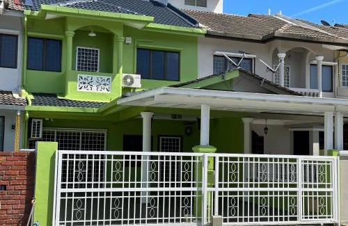 Taman Kota Laksamana Casa | Kota Laksamana 2-Strey Walk to Jonker Street