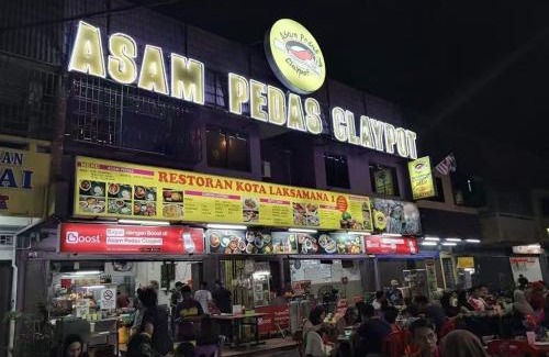 Taman Kota Laksamana Casa | Kota sally homestay