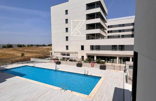 Rivas-Vaciamadrid Apartamento | KOTA Zero Rivas Center 704