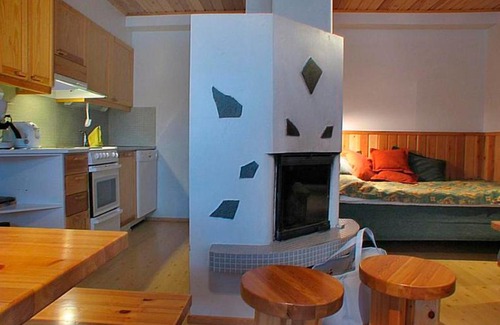 Rukatunturi Apartamento | Kotatie 6