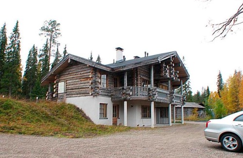 Rukatunturi Apartamento | Kotatie 6