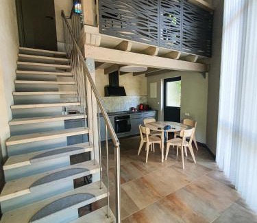 Saulkrasti Casa | Kotedža “Saules osta”