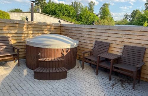 Bigaunciems Casa | Kotedža Tīkli
