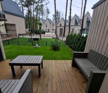 Palanga Casa | Kotedžas poilsiui