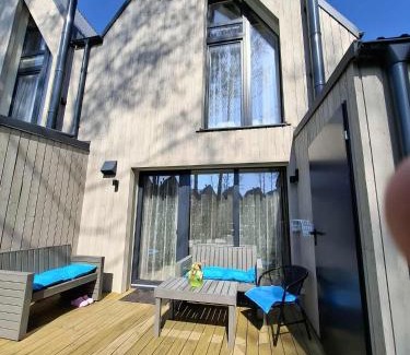 Palanga Casa | Kotedžas poilsiui
