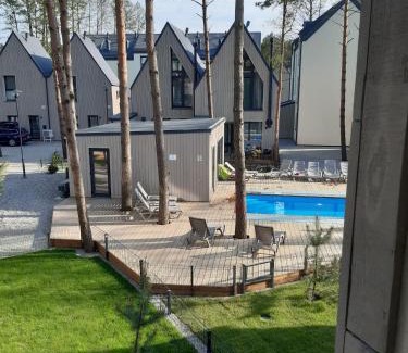 Palanga Casa | Kotedžas poilsiui