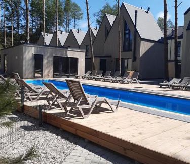 Palanga Casa | Kotedžas poilsiui