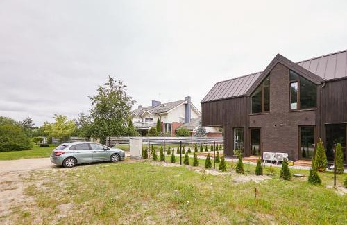 Palanga Apartamento | Kotedžas prie jūros