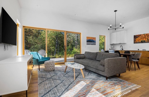 Acme Cabina | KOTI 15 (Three Bedroom) Traverse City's Scandinavian Cabins