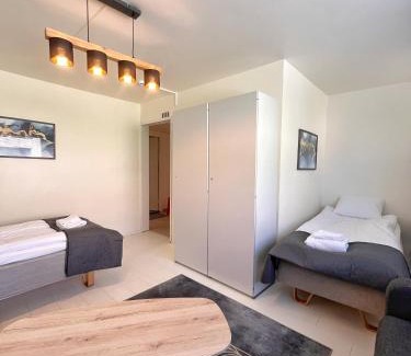 Kotka Apartamento | Kotimaailma Aparthotel Ankkuri - 4 Bedroom