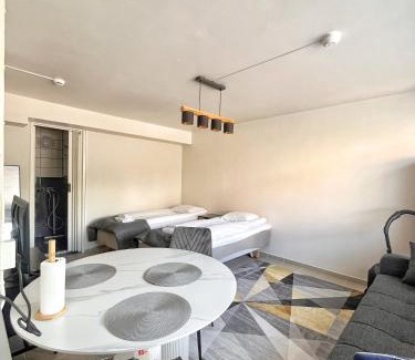 Kotka Apartamento | Kotimaailma Aparthotel Ankkuri - 4 Bedroom