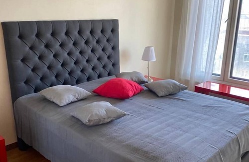 Kesklinn Apartamento | Kotimaailma Apartments 1BR Foorum Centre