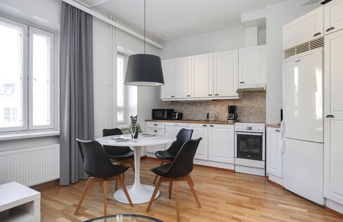 Kamppi Apartamento | Kotimaailma Apartments Kamppi - 3BR