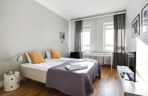 Kamppi Apartamento | Kotimaailma Apartments Kamppi - 3BR