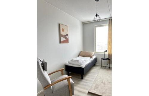 Oulu Apartamento | Kotimaailma Apartments Hoitajanrinne II