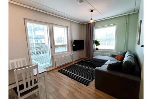 Oulu Apartamento | Kotimaailma Apartments Karjasilta I