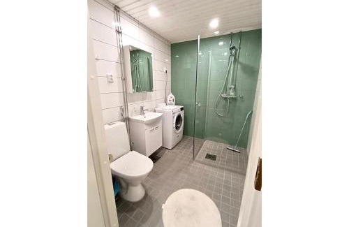Oulu Apartamento | Kotimaailma Apartments Karjasilta I