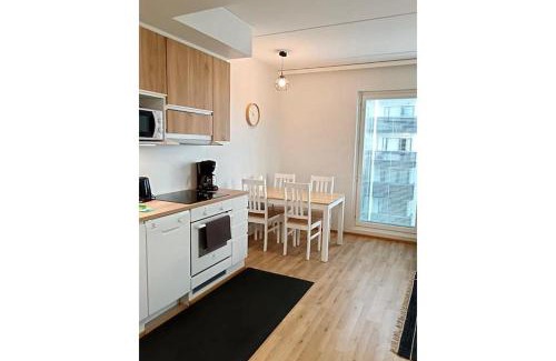 Oulu Apartamento | Kotimaailma Apartments Karjasilta I