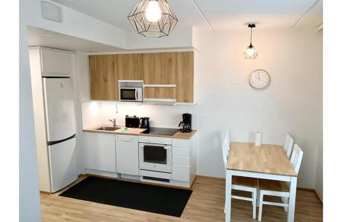 Oulu Apartamento | Kotimaailma Apartments Karjasilta I