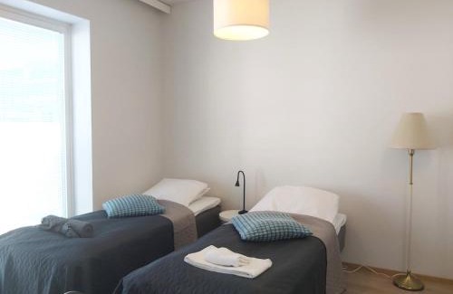 Tampere Apartamento | Kotimaailma Apartments - keskustayksiö - Aleksanterinkatu