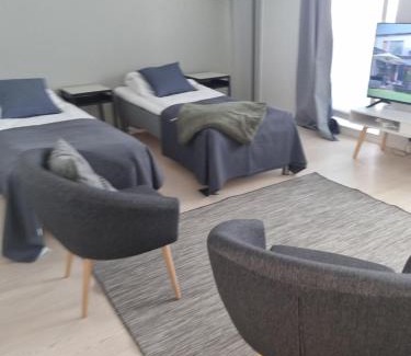 Kuopio Apartamento | Kotimaailma Apartments Kuopio