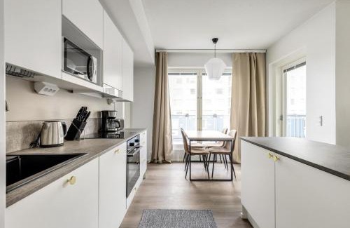 Turku Apartamento | Kotimaailma Apartments - New apartment for 5