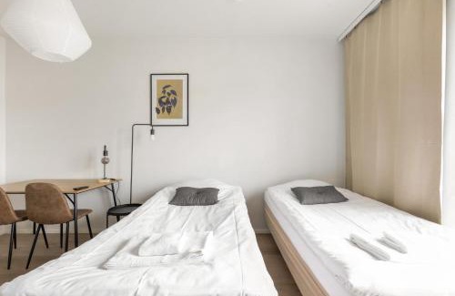 Turku Apartamento | Kotimaailma Apartments Pukkila - New studio for 2