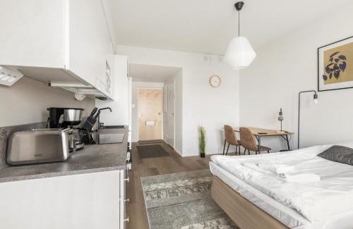 Turku Apartamento | Kotimaailma Apartments Pukkila - New studio for 2