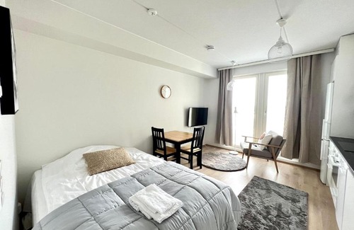 Oulu Apartamento | Kotimaailma Apartments Sairaalanrinne