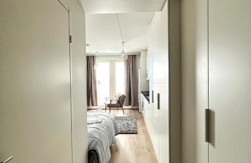Oulu Apartamento | Kotimaailma Apartments Sairaalanrinne