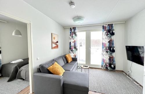 Oulu Apartamento | Kotimaailma Apartments Sairaalanrinne