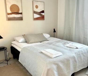 Oulu Apartamento | Kotimaailma Apartments Tervapääsky IV