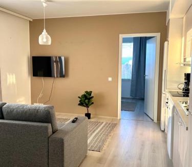 Oulu Apartamento | Kotimaailma Apartments Tervapääsky IV