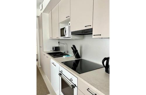 Oulu Apartamento | Kotimaailma Apartments Tervapääsky II