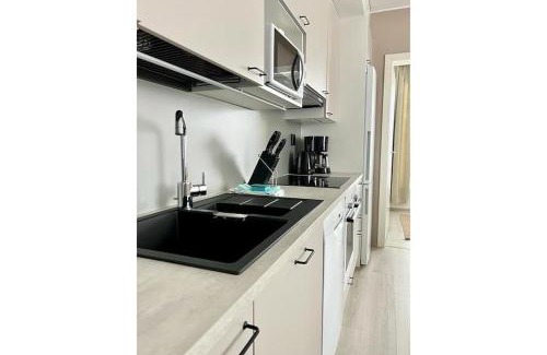 Oulu Apartamento | Kotimaailma Apartments Tervapääsky II