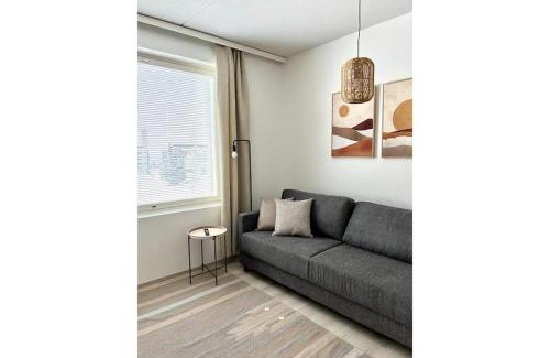 Oulu Apartamento | Kotimaailma Apartments Tervapääsky II