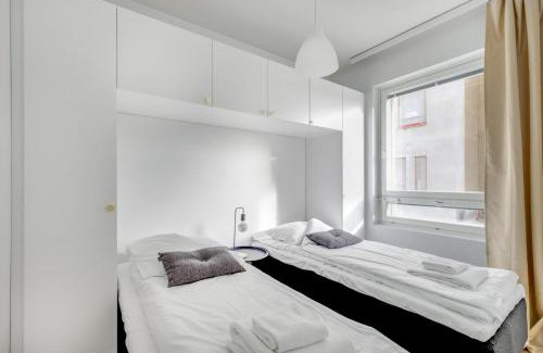 Turku Apartamento | Kotimaailma - Cosy 2BR apartment for 5 persons