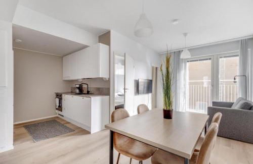 Turku Apartamento | Kotimaailma - Cosy 2BR apartment for 5 persons