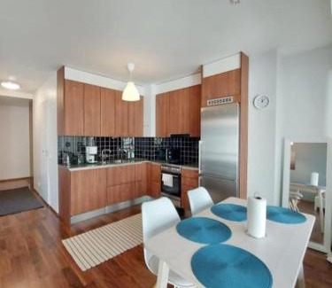 Tapiola Apartamento | Kotimaailma Helsinki - 1BR, Tapiola