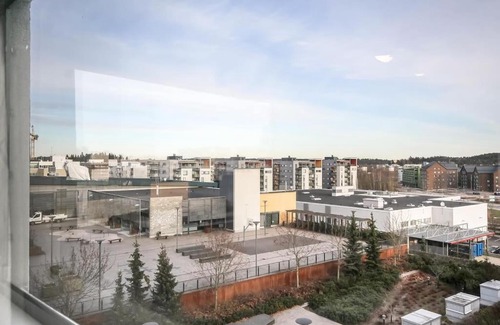 Espoo Centre Apartamento | Kotimaailma - Iso ja valoisa kaksio, Espoon Keskustassa