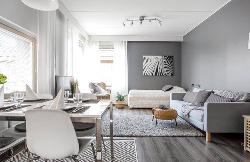 Lahti Apartamento | Kotimaailma KotikolmioKauppak saunalla
